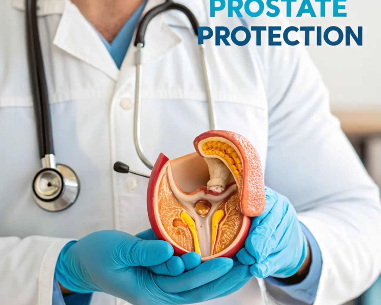 prostate protection