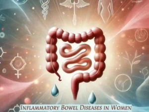 Unveiling the Hidden Signs: Understanding Inflammatory Bowel Diseases in Women inflammatory bowel disease in women