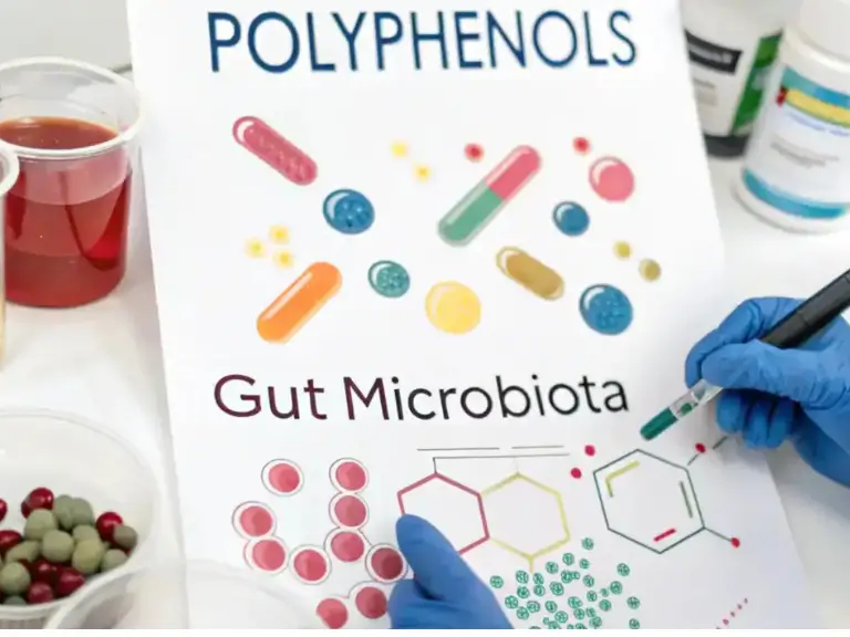 Polyphenols: Unlocking Vibrant Gut Health